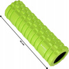 Wałek roller fitness joga HMS 45 x 14 cm