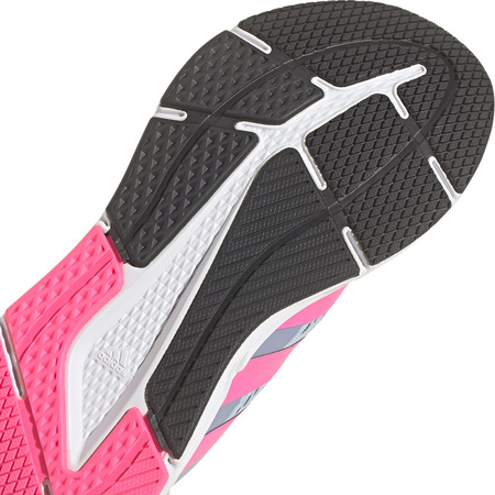 Buty damskie do biegania adidas Questar niebiesko-różowe IF2240