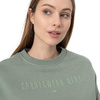 Bluza damska 4F zielona H4Z22 BLD033 42S
