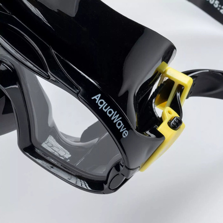 Dziecięca maska do nurkowania Aquawave Naale Junior Mask