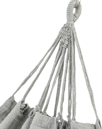 Hamak ogrodowy turystyczny kempingowy 2-osobowy Royokamp Classic 200x150cm