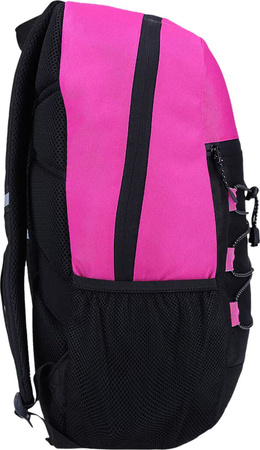 Plecak sportowy szkolny miejski 4F U309 różowy 4FJWSS24ABACU309 54S