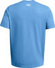 Koszulka męska Under Armour Sportstyle Logo niebieska 1382911 444