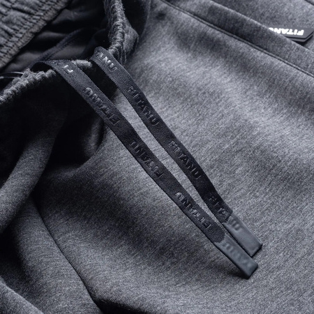 Męskie spodnie dresowe treningowe Fitanu Lumnan rozmiar XL