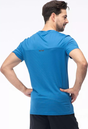 Męska koszulka treningowa z krótkim rękawem Hi-tec Hadi rozmiar xxl