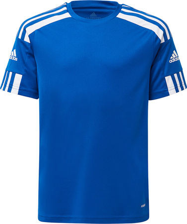 Koszulka dla dzieci adidas Squadra 21 Jersey Youth niebieska GK9151
