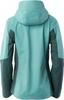 Damska kurtka przejściowa softshell membrana 8000mm Hi-tec Lady Verde rozmiar S