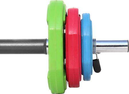 Sztanga do body pump HMS SBP20 20kg