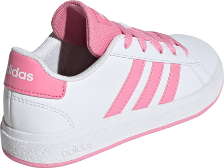 Buty dziecięce adidas Grand Court 2.0 K JS4345
