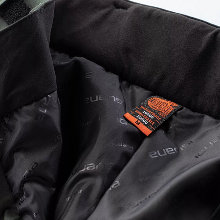 Męskie spodnie narciarskie membrana 10000mm Iguana Otho rozmiar L