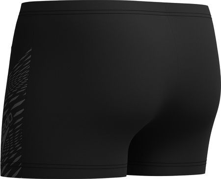 Męskie Bokserki Kąpielowe Medley Logo Aquashort poppy red/patriot blue rozmiar 28