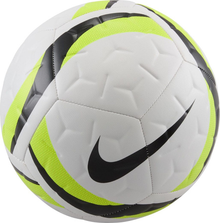 Piłka nożna Nike Academy Team 25 biało-żółta HV4387 100