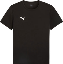 Koszulka męska Puma teamRISE Matchday Jersey czarna 706132 03