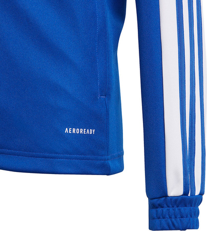Bluza dla dzieci adidas Squadra 21 Training Youth niebieska GP6457