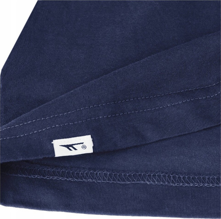 Koszulka męska Hi-tec Lore granatowe rozmiar XXL