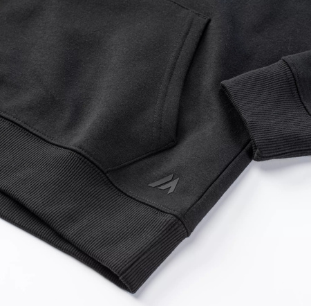 Damska bluza kangurka z kapturem miejska Martes Lady Hoder rozmiar L