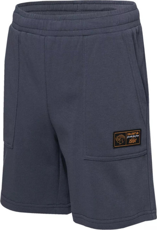 Dziecięce spodenki bawełniane Iguana Maji Tb rozmiar 158