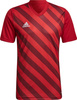 Koszulka męska adidas Entrada 22 Graphic Jersey czerwono-bordowa HB0572