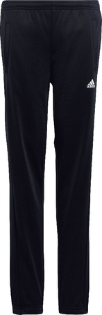 Dres dla dzieci adidas Essentials Big Logo Track Suit niebiesko-czarny HR6408