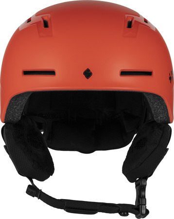 Kask Winder Mips matte burning orange rozmiar 53-56