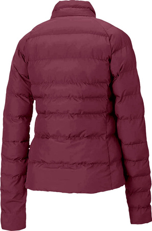 Kurtka damska Puma Warmcell Lightweight burgundowa 582225 18