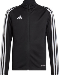 Bluza dla dzieci adidas Tiro 23 League Training czarna HS3522