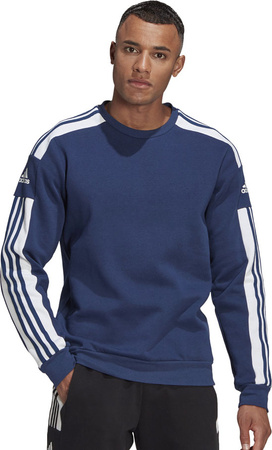 Bluza męska adidas Squadra 21 Sweat Top granatowa GT6639