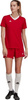 Koszulka damska adidas Entrada 22 Jersey czerwona H57571