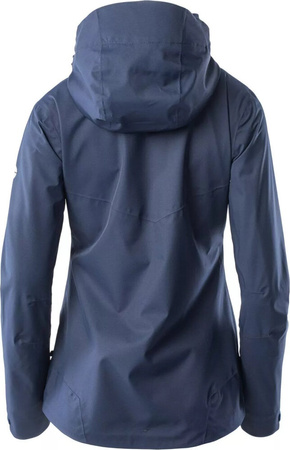Damska kurtka przejściowa softshell membrana 10000mm Hi-tec Lady Lanco rozmiar XL