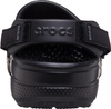 Chodaki sandały klapki męskie Crocs Yukon Vista II LR Clog czarne 207689 0DD