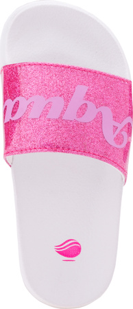 Dziecięce Klapki Mirino Jr fiery red/white/french blue rozmiar 30