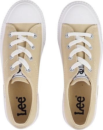 Buty damskie Lee Isla C beżowe 50251001 33F