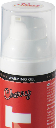 Żel rozgrzewająco-rozluźniający Alivio Hot Cherry 75 ml