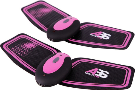 Elektrostymulator mięśni ABS master pro multi set