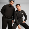 Bluza męska Puma ESS Small No.1 Logo Crew TR czarna 682564 01