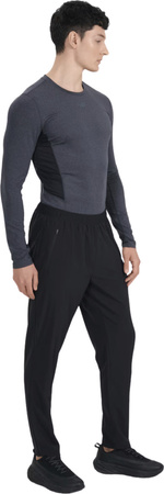 Spodnie męskie 4F FNK M1068 czarne 4FWMM00TFTRM1068 20S