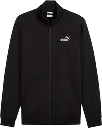Bluza męska Puma ESS No.1 Logo Track Jacket FL czarna 682582 01