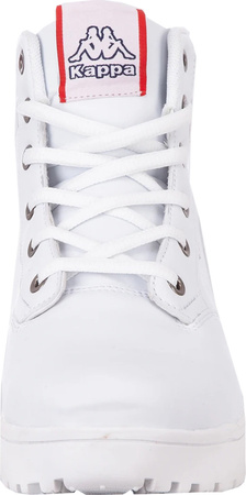 Buty Kappa Bonfire LF białe 242779 1010