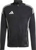 Bluza męska adidas Tiro 25 Competition Training Jacket czarna IW0408