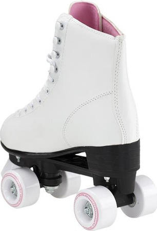 Wrotki Nils Extreme NQ8400S rozmiar 40 białe