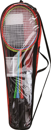 Zestaw do badmintona Sunflex Matchmaker 4 53547