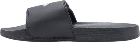 Klapki dla dziewczynki 4F F013 czarne 4FJRMM00FSLIF013 20S