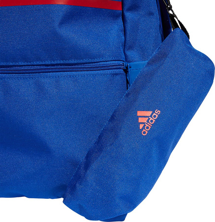 Plecak sportowy szkolny miejski adidas Classic Horizontal 3-Stripes niebieski IL5777