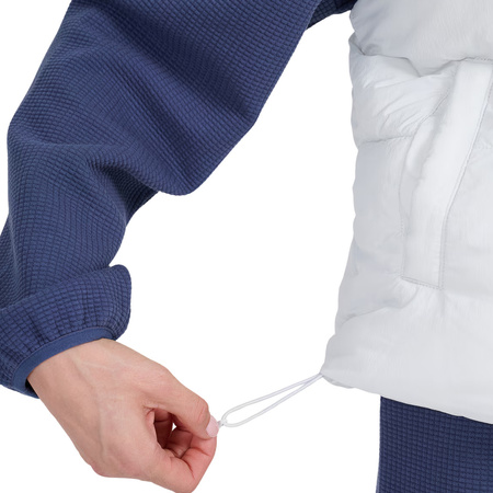 Kamizelka damska 4F F299 chłodny jasny szary 4FWAW25TVJAF299 27S