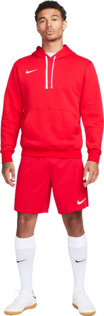 Bluza męska Nike Team Club 20 Hoodie czerwona CW6894 657