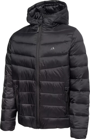 Dziecięca kurtka zimowa pikowana z kapturem Martes Mirado Jrb rozmiar 164