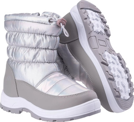 Dziecięce buty zimowe ocieplane wysokie Martes Meltes Jrg rozmiar 34