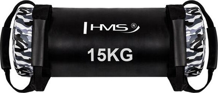 Worek treningowy bułgarski do ćwiczeń HMS WDC15 15 kg