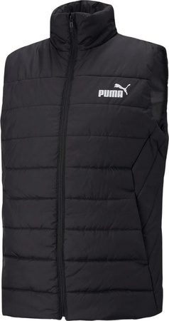 Kamizelka męska Puma ESS Padded Vest czarna 848939 01