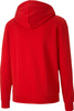Bluza męska Puma teamGOAL 23 Casuals Hooded Jacket czerwona 656708 01